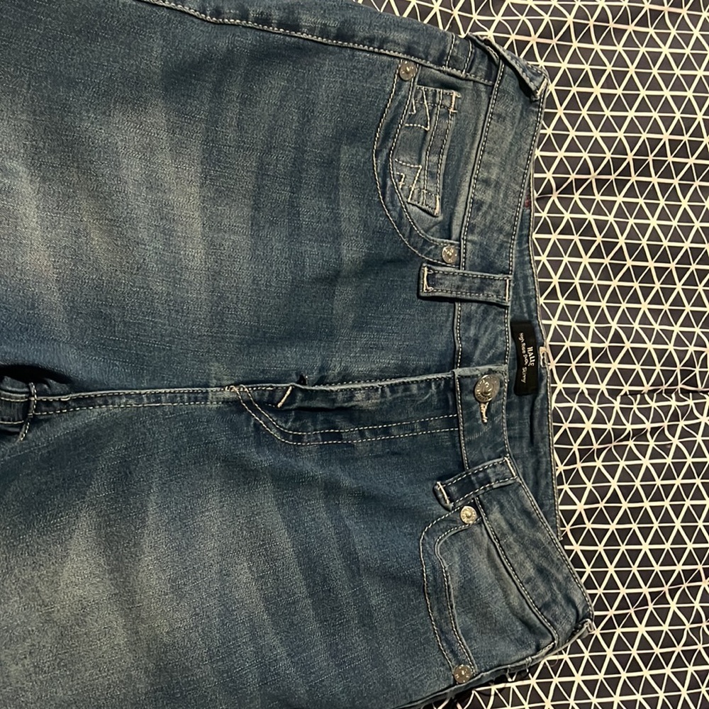 Halle high rise super skinny Jean - Picture 5 of 7